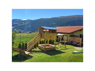 Vakantieappartement Mals Buitenaudio-opname 16