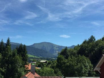 Chalet Bergsuite Oberstaufen