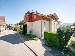 Außenansicht Schloßstrasse 19
