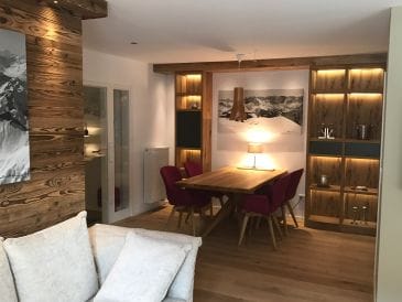 Chalet Bergsuite Oberstaufen
