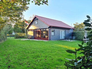 Casa per le vacanze Julianadorp Registrazione all'aperto 2