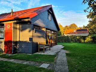 Casa per le vacanze Julianadorp Registrazione all'aperto 5