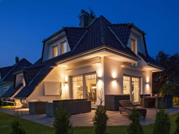 Ferienhaus Meerambiente