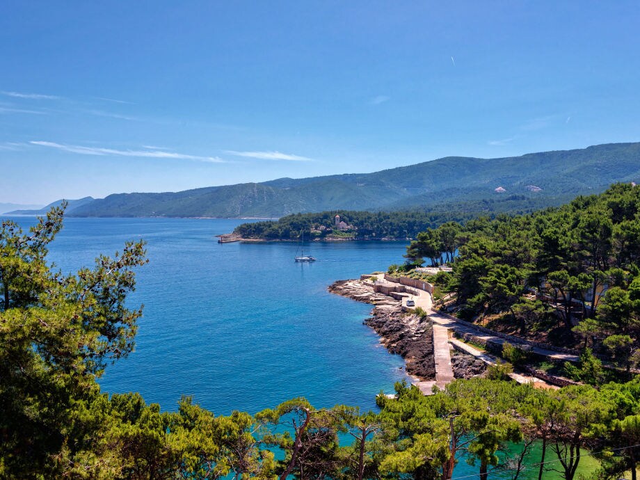 Ferienwohnung Villa Gonzalez 2, Insel Hvar, Dalmatien, Kroatien - Firma