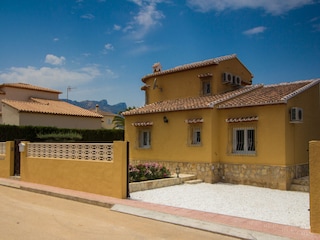 Villa Els Poblets Registrazione all'aperto 6