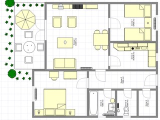 ground plan