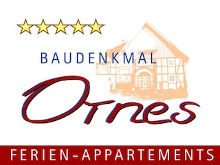 Baudenkmal Ornes