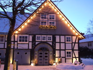 Ferienwohnung Fachwerkliebe Ornes 1 - Olsberg - image1