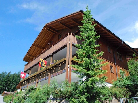 Ferienwohnung Fuchsbau Süd/Ost