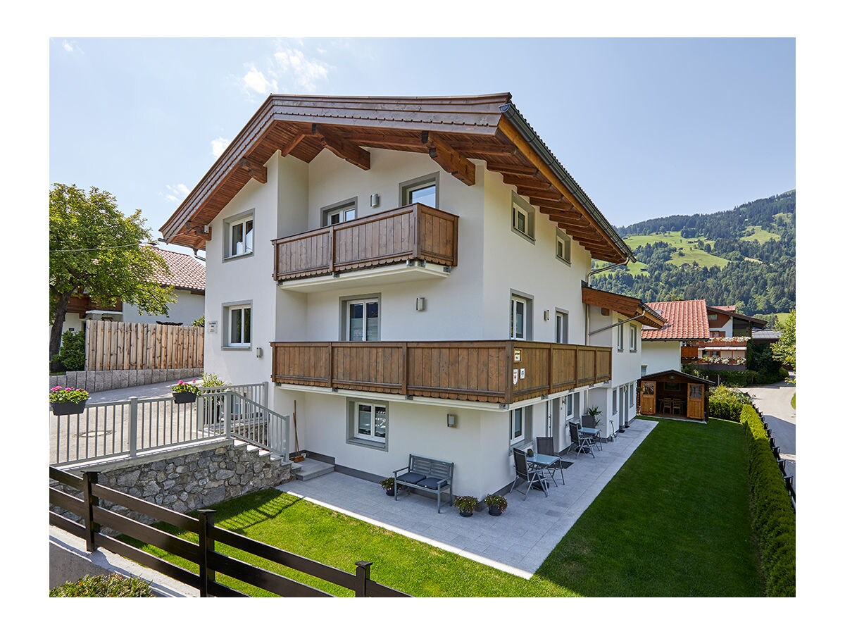 Apartment Westendorf Outdoor Recording 1