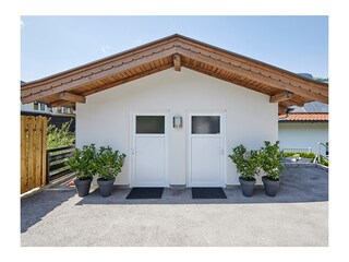 Appartamento Westendorf Registrazione all'aperto 4