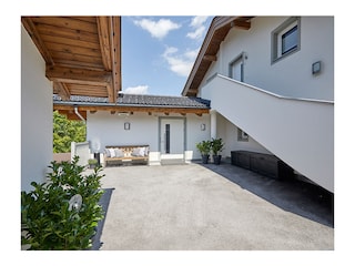 Appartement Westendorf Buitenaudio-opname 5