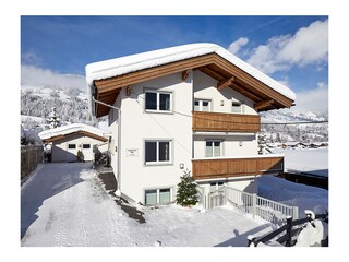 Appartement Westendorf Buitenaudio-opname 2