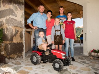 Appartamento per vacanze Völs am Schlern Registrazione all'aperto 2