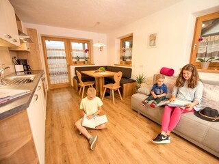 Appartamento per vacanze Völs am Schlern Caratteristiche 9