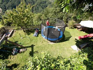 Appartamento per vacanze Völs am Schlern Registrazione all'aperto 7