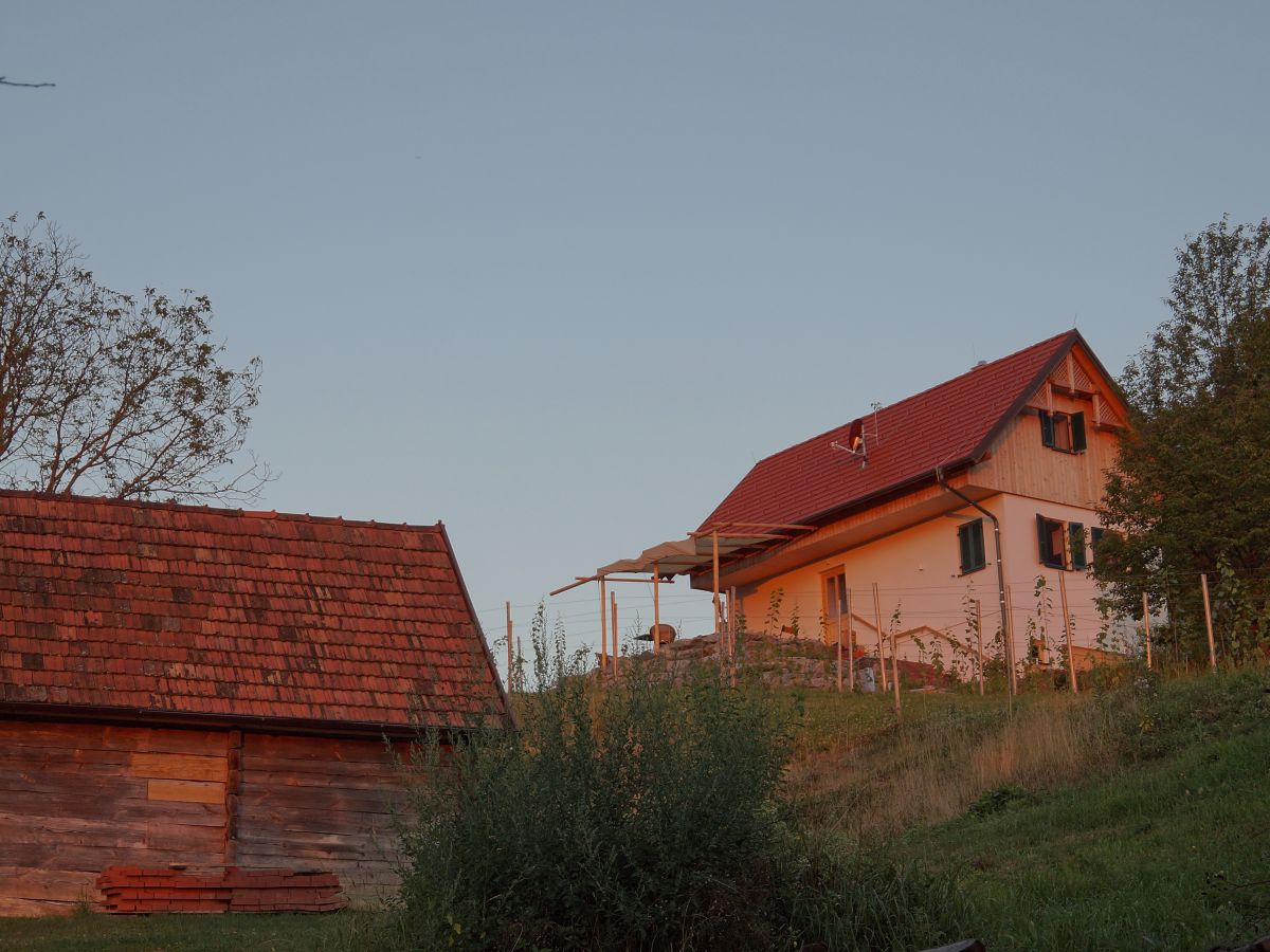 Ferienhaus Am Hamerlberg Ansicht