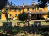 Holiday house Montemaggiore al Metauro Outdoor Recording 1