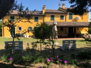 Holiday house Ambrogi - Montemaggiore al Metauro - image1