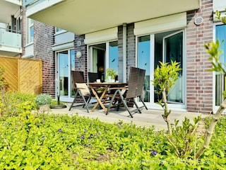 Ferienwohnung Dorum-Neufeld Außenaufnahme 3