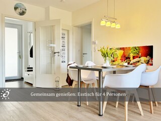 Ferienwohnung Dorum-Neufeld Außenaufnahme 2