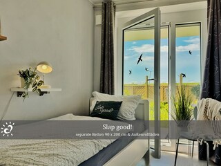 Ferienwohnung Dorum-Neufeld Außenaufnahme 10