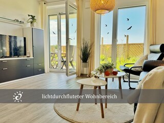 Ferienwohnung Dorum-Neufeld Außenaufnahme 16