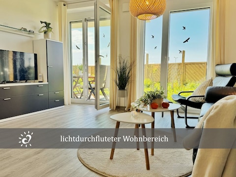 Ferienwohnung de Tuunkrüper im Ferienpark Vitamar