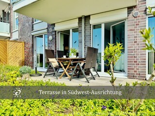 Ferienwohnung Dorum-Neufeld Außenaufnahme 17