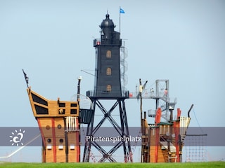 Ferienwohnung Dorum-Neufeld Außenaufnahme 15