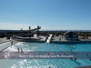 Ferienwohnung Dorum-Neufeld Außenaufnahme 16