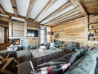 Chalet Wagrain Équipement 12