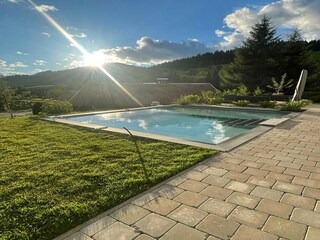 Chalet Wagrain Buitenaudio-opname 2