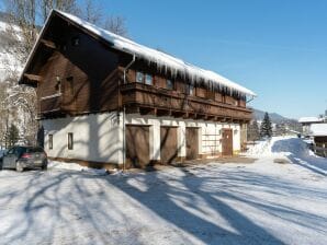 Ferienhaus nahe Zell am See und Kaprun mit Sauna - Zell am See - Kaprun - image1