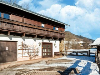 Casa de vacaciones Bruck / Großglocknerstraße Grabación al aire libre 1