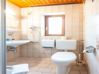 Ferienhaus Bruck / Großglocknerstraße Ausstattung 16