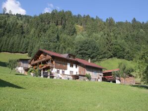 Appartement à Kaltenbach Tyrol près du ski nu - Kaltenbach - image1