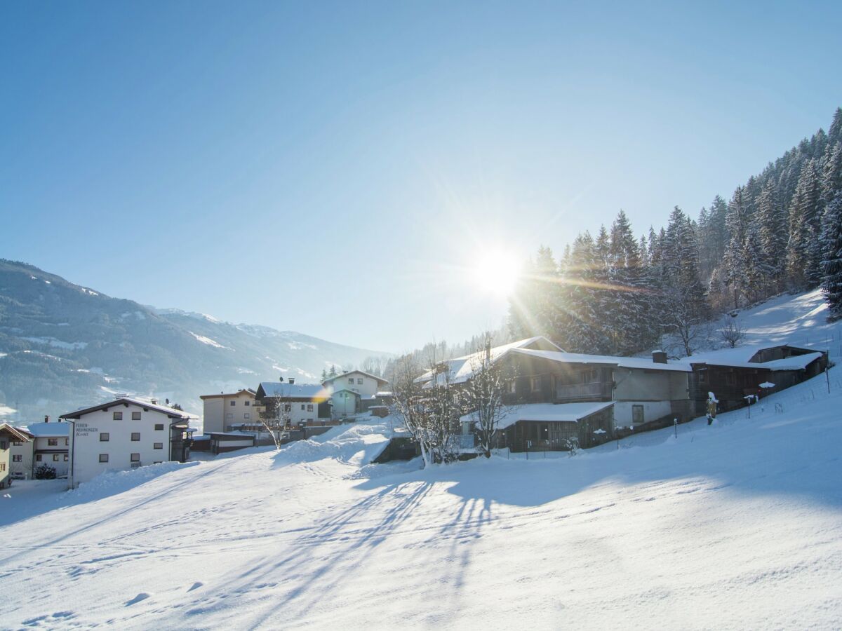 Apartamento Kaltenbach Grabación al aire libre 1