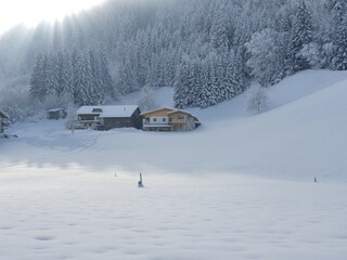 Appartement Kaltenbach Buitenaudio-opname 3
