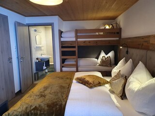 Apartment Kaltenbach Ausstattung 7