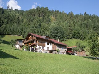 Appartement Kaltenbach Buitenaudio-opname 6