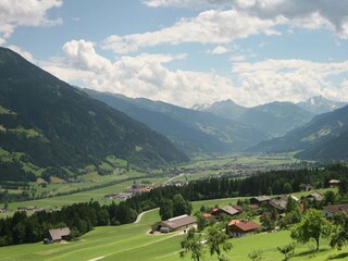 Appartement Kaltenbach Omgeving 30