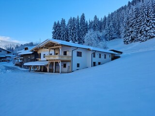 Apartment Kaltenbach Außenaufnahme 6