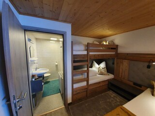 Appartement Kaltenbach Équipement 17