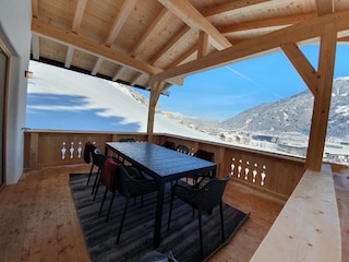 Apartment Kaltenbach Outdoor Recording 5