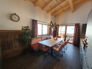 Apartment Kaltenbach Ausstattung 13