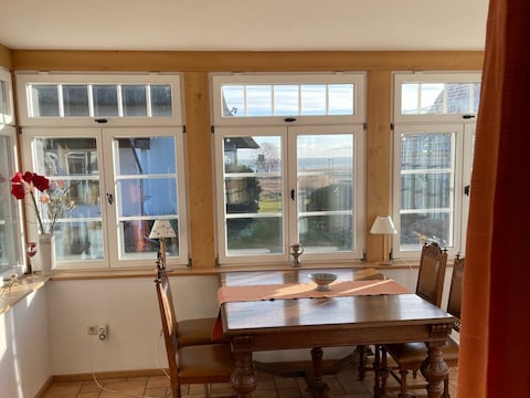 Ferienwohnung Boddenblick