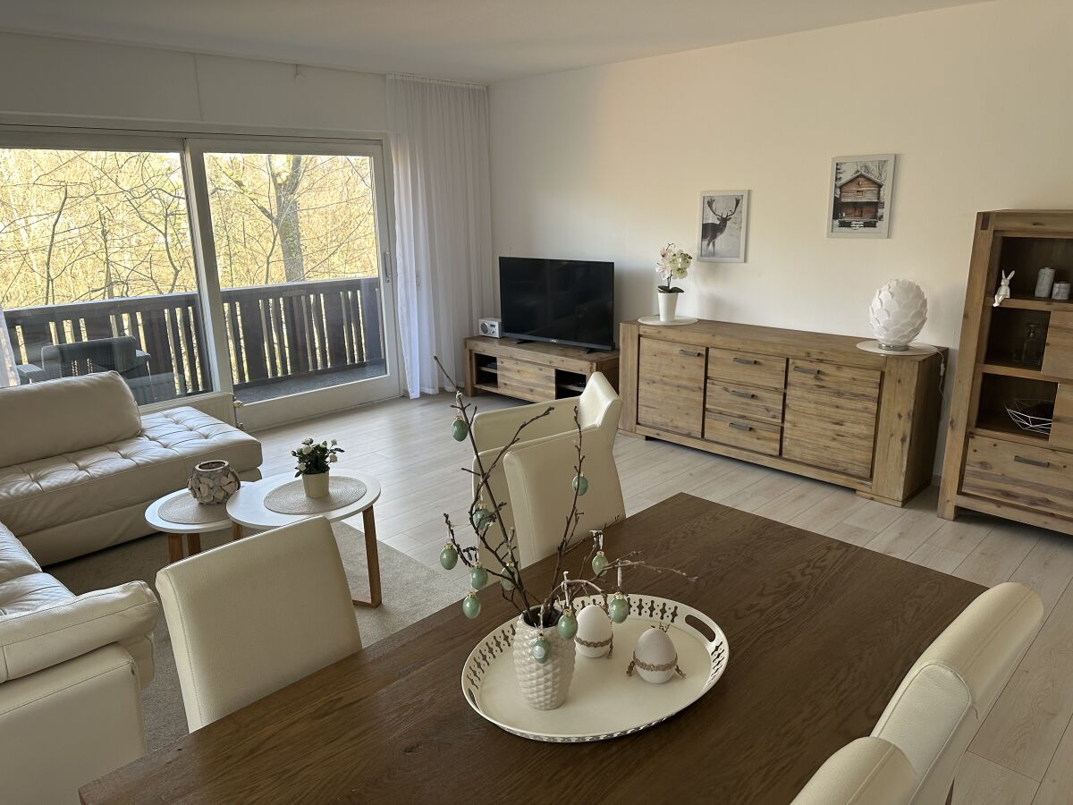 Ferienwohnung Winterberg-Refugium