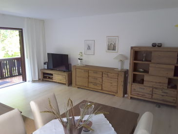 Ferienwohnung Winterberg-Refugium
