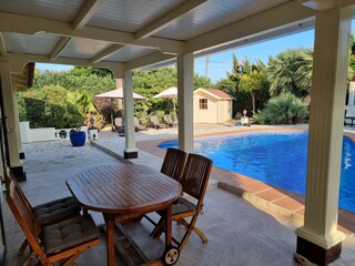 Tenuta Denia Registrazione all'aperto 4